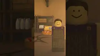 ROBLOX GAME: Untitled Bakery