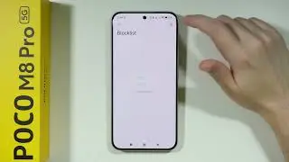 POCO M8 Pro 5G: How to Block All Calls