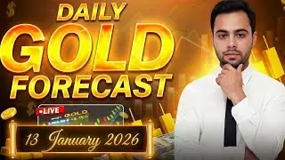 Gold Today Analysis | XAUUSD Today Market Breakdown | Smart Money Concepts | Faiq Forex