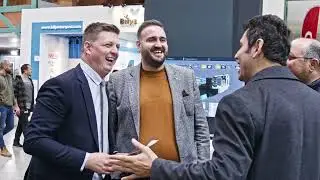 N&uuml;merik M&uuml;hendislik BUMATECH 2023 Fuar Filmi