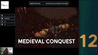 Let's play Medieval Conquest (2004) #12END [ENG/FULL] 