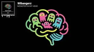 90bangerz - Monster In My Head [Official Visualizer]