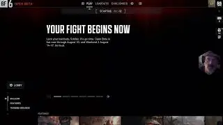 Jdizzle live Battlefield  6 LFG