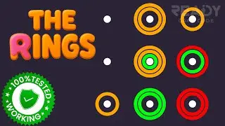 The Rings &ndash; Unity Game Source Code (Full Project)
