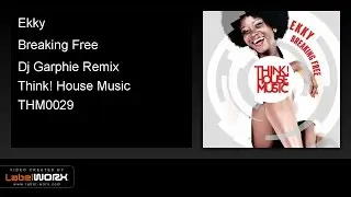 Ekky - Breaking Free (Dj Garphie Remix)