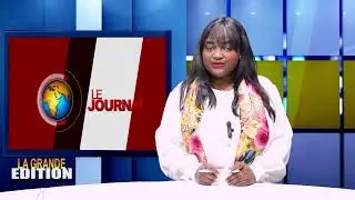 MISHAPI VOICE TV: STUDIO DE KINSHASA : JOURNAL TÉLÉVISÉ DU LUNDI 26 JANVIER 2026