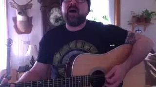 Keven Landry caricature en chanson de propos jadis entendu...