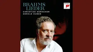 Brahms: Der Gang zum Liebchen, Op. 48, No. 1