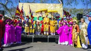 UVSA 35th Tet Festival @ OC Fair & Event Center