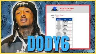 Dody6 | Rollin' 40s NHC | Crip Report Card