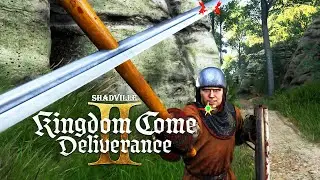Разбойники на дорогах ⚔ Kingdom Come: Deliverance 2 Прохождение игры #7