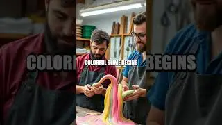 The Symphony of Soft Slime Aesthetics: Curved Discoveries