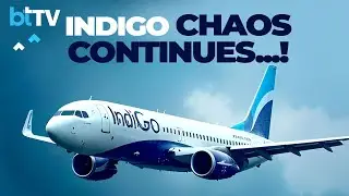 IndiGo Recovery Slower Than Expected: Flight Cancellations Continue