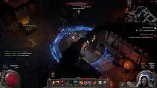 Poe 2 -(nvl96) farming abismos F&aacute;cil en end game #48