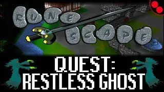 RuneScape Classic: Restless Ghost (Quest Guide)