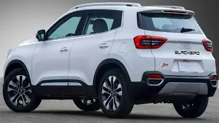 TATA BlackBird Premium Compact SUV
