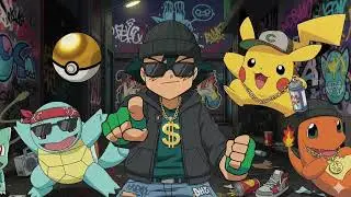 Don't get caught on the Lavender Block (Pokemon Trap)
