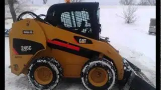 My Cat 246C