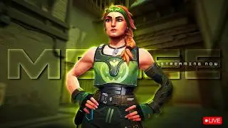 Swift Grind with Long Stream bolte | Valorant India Live