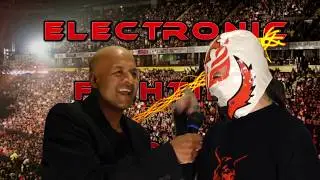 Sir Sugrim asks Pete Mysterio Senior about his new tag team partner