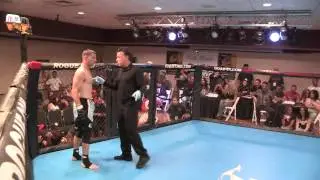 MMA Lake County Night of the Warriors 7 Lightweight Victor Tubera vs Mike Martucci