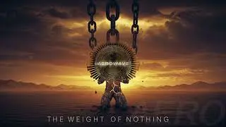 The Weight of Nothing &ndash; AI-Generated Atmospheric Rock | AEROwave Original