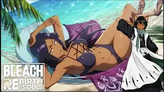 TRAINING WITH THE FLASH MASTER! BLEACH REBIRTH OF SOULS Yoruichi Shihouin Vs Aizen & Ulquiorra!