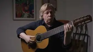 Cry me a river (7-str Gtr: Armitage) arr. by Doug de Vries