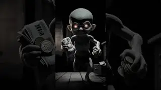 The Indonesian Toddler from Hell: TUYUL #shorts #horror