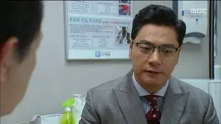 [Always springtime] 언제나 봄날 9회 - Kang Hangil rejects operation 강한길, '간이식 안 해!'.. 김성겸에 거짓말 20161110