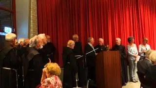 Herinneringen aan pater Sebald Linders door Wim Linders