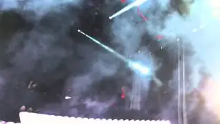 Martin Garrix - Dragon (creamfields 2015)
