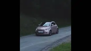 LA MERVEILEUSE FIAT 500e