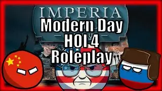 The HOI4 Millennium Dawn Roleplay Experience