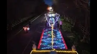 Hoo Kent Christmas Tractor Run 2025