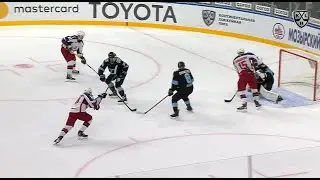 Dynamo Mn vs. CSKA | 19.11.2021 | Highlights KHL