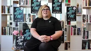 No Way! Okay, Fine by Brodie Lancaster | About the book