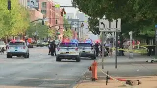 Ohio State University president addresses campus-area crime