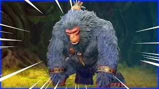 MONKEY TIME! | SPLIT FICTION (PART 4)