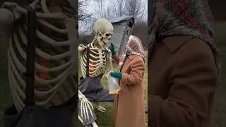Grand Mother Part 4  #trending #animals #grandmother #usa #unfrezzmyaccount
