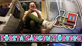Överraskar Irma i Örebro | vlogg