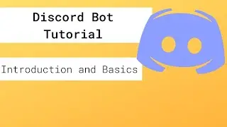 How to make Discord Bot in node.js |#1 Basic Ping command, Bot status, Downloads