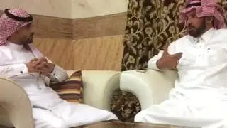 لقاء الشاعر سفر بن سلوم الهيلوم