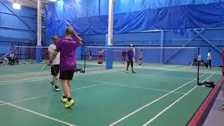 190406 Jim Jason vs HZ MenTwo