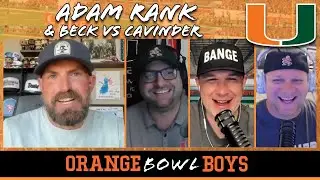 Adam Rank & Beck vs Cavinder | Orange Bowl Boys Chapter 163 | Camel Toe Munching Caterpillars