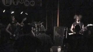 Evil Army Theme and Friday the 13th: Hi-Tone, Memphis 2008