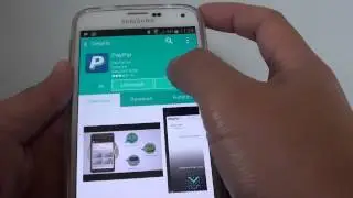 Samsung Galaxy S5: How to Link Paypal Account With Fingerprint Payment