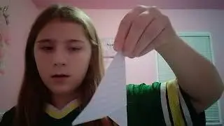 How to make a paper claw!!&hearts;️&hearts;️