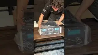 Unboxing McIntosh MSA5500 🤩🙌#mcintosh #unboxing #hifiaudio #audiosystem #fyp #fortuneacoustics