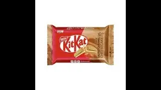 Trying Kitkat Salted Caramel Cheesecake (Another announcement about making content after intro)